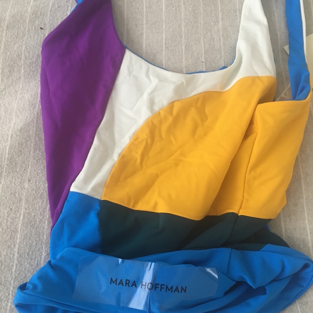 New Mara Hoffman bathing suit! - Picture 5 of 5